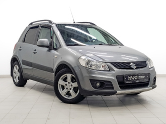 фото Suzuki SX4 2011