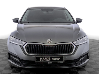 фото Skoda Octavia IV 2021
