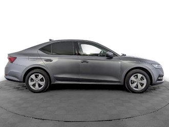 фото Skoda Octavia IV 2021