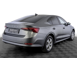 фото Skoda Octavia IV 2021