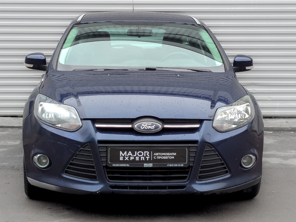 Ford Focus с пробегом в автосалоне Форис Авто