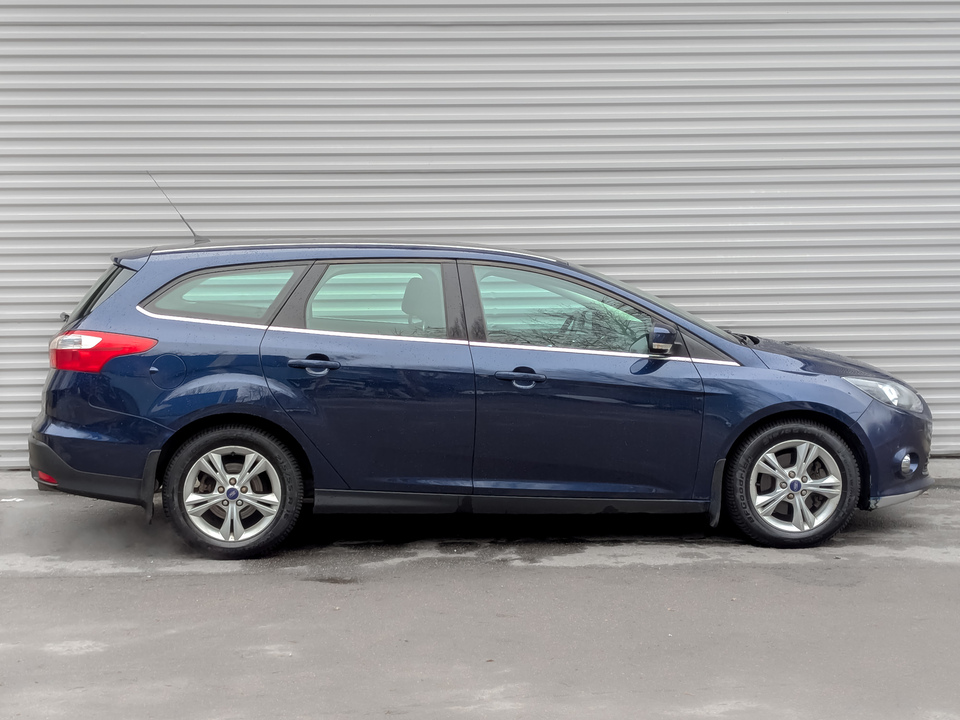 Ford Focus с пробегом в автосалоне Форис Авто