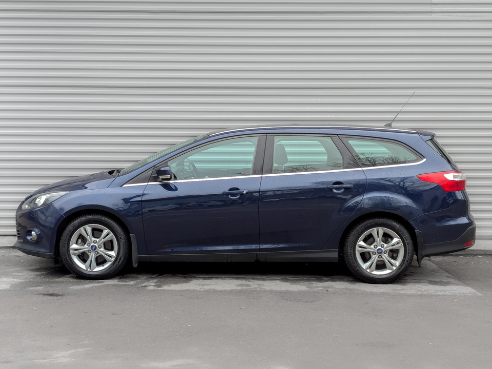 Ford Focus с пробегом в автосалоне Форис Авто