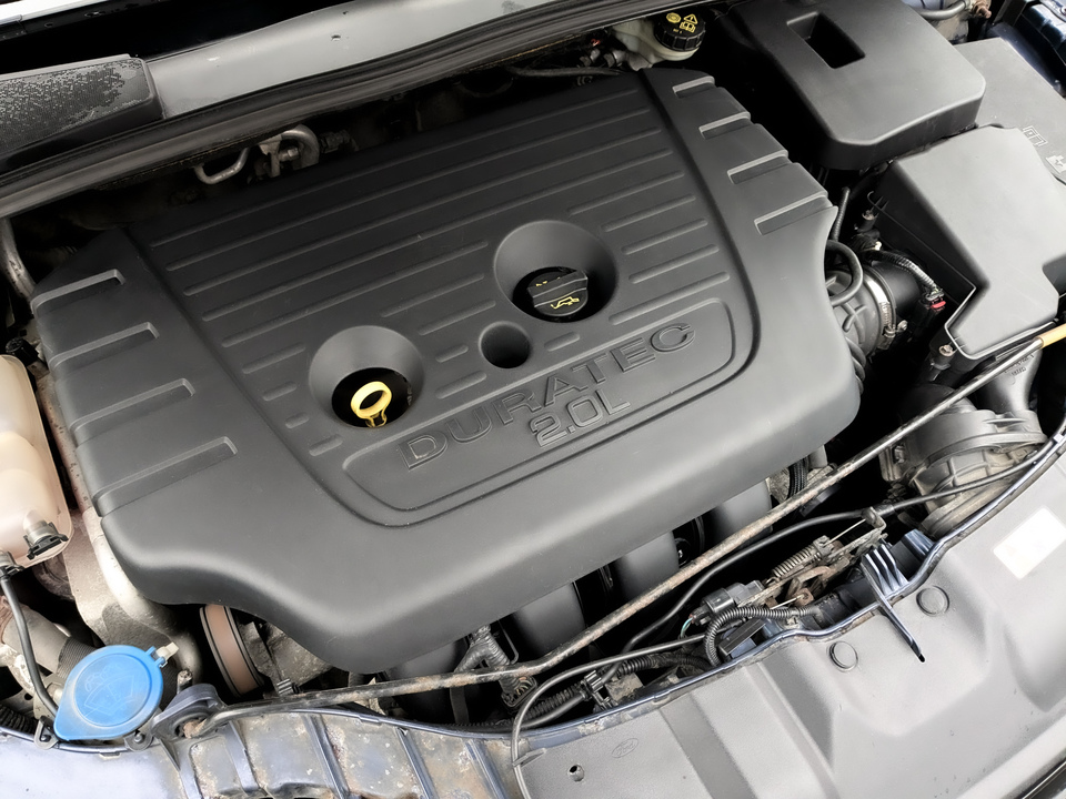 Ford Focus с пробегом в автосалоне Форис Авто