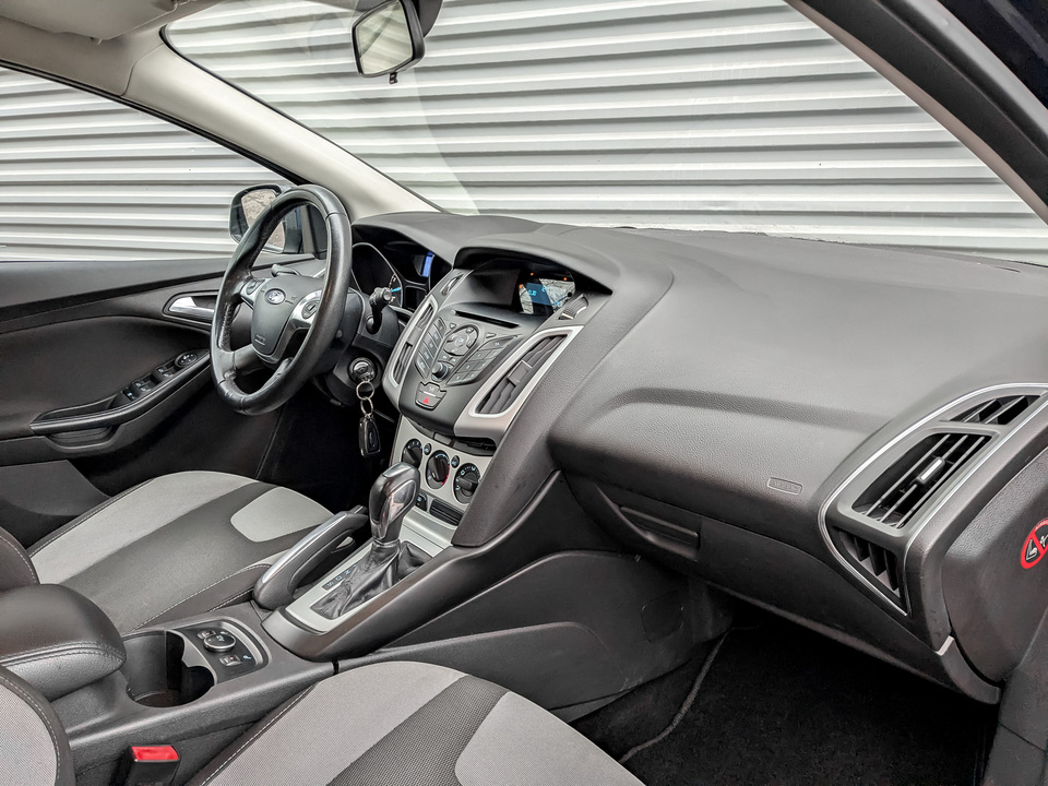 Ford Focus с пробегом в автосалоне Форис Авто