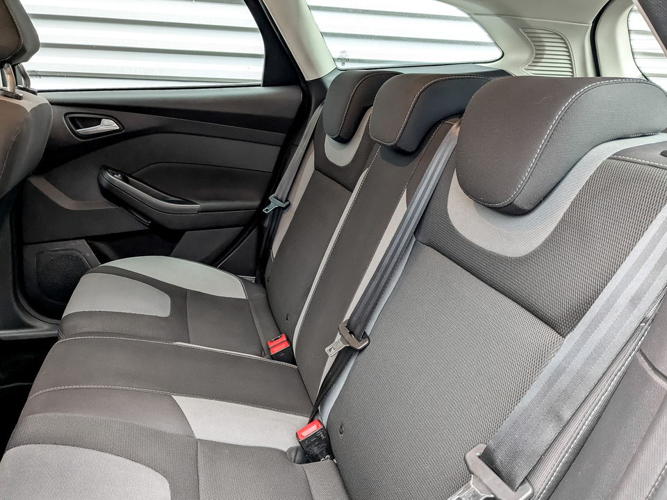 Ford Focus с пробегом в автосалоне Форис Авто