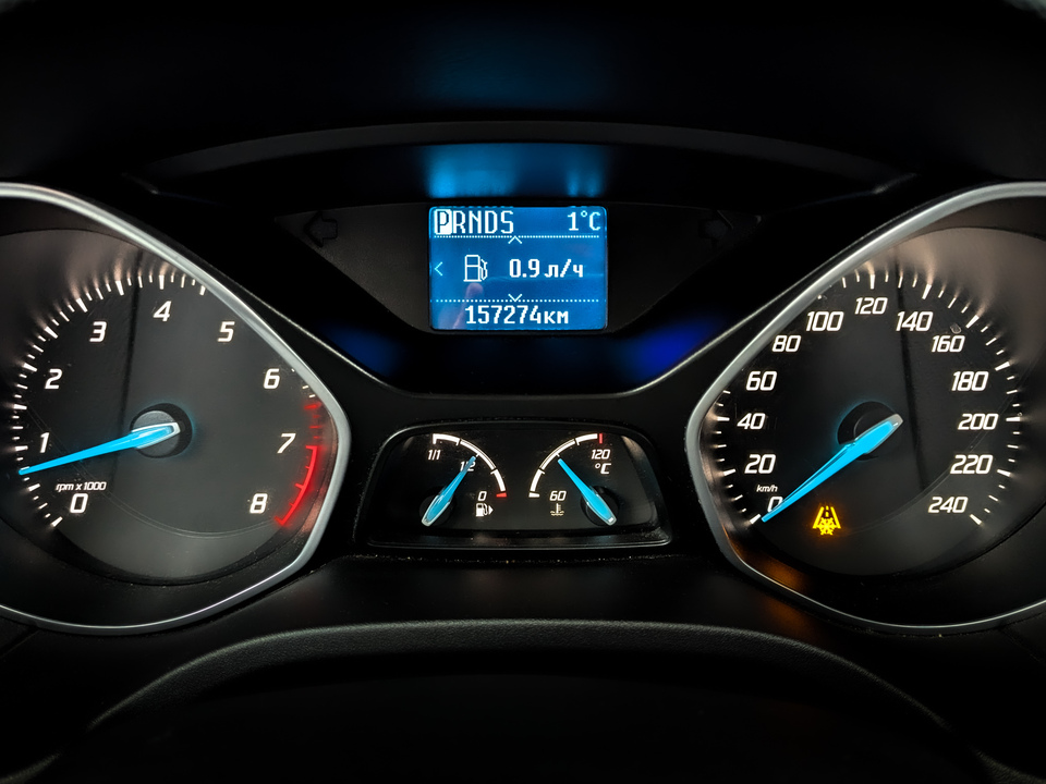 Ford Focus с пробегом в автосалоне Форис Авто