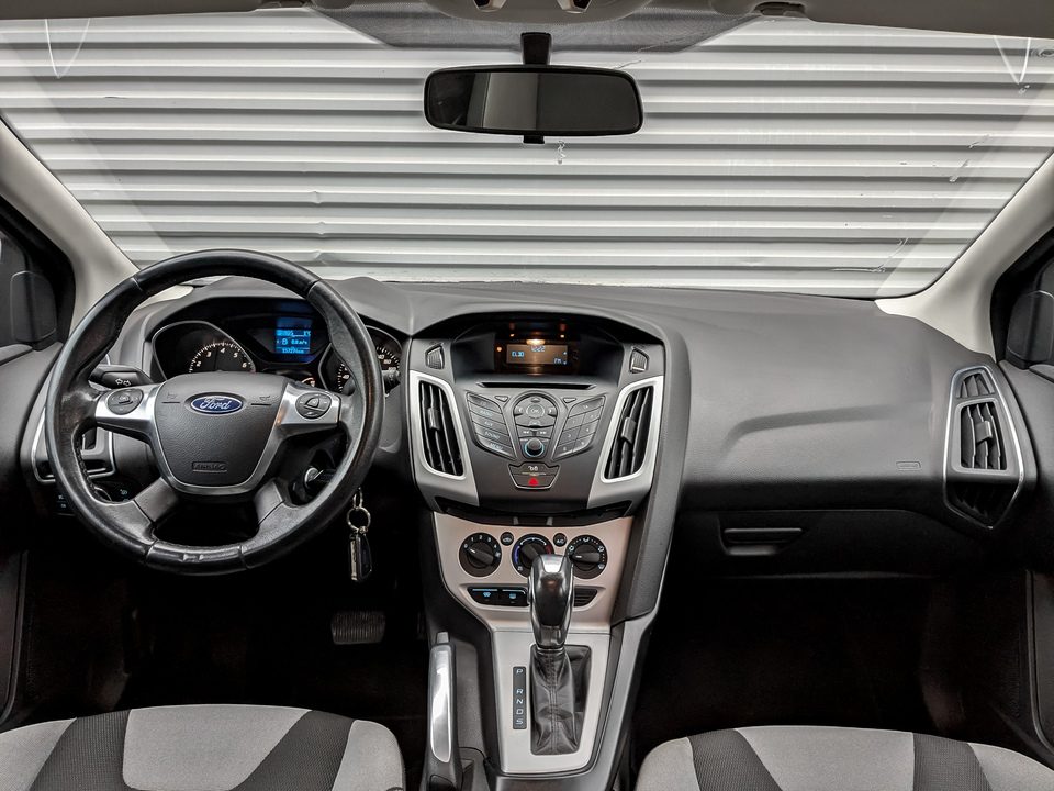 Ford Focus с пробегом в автосалоне Форис Авто