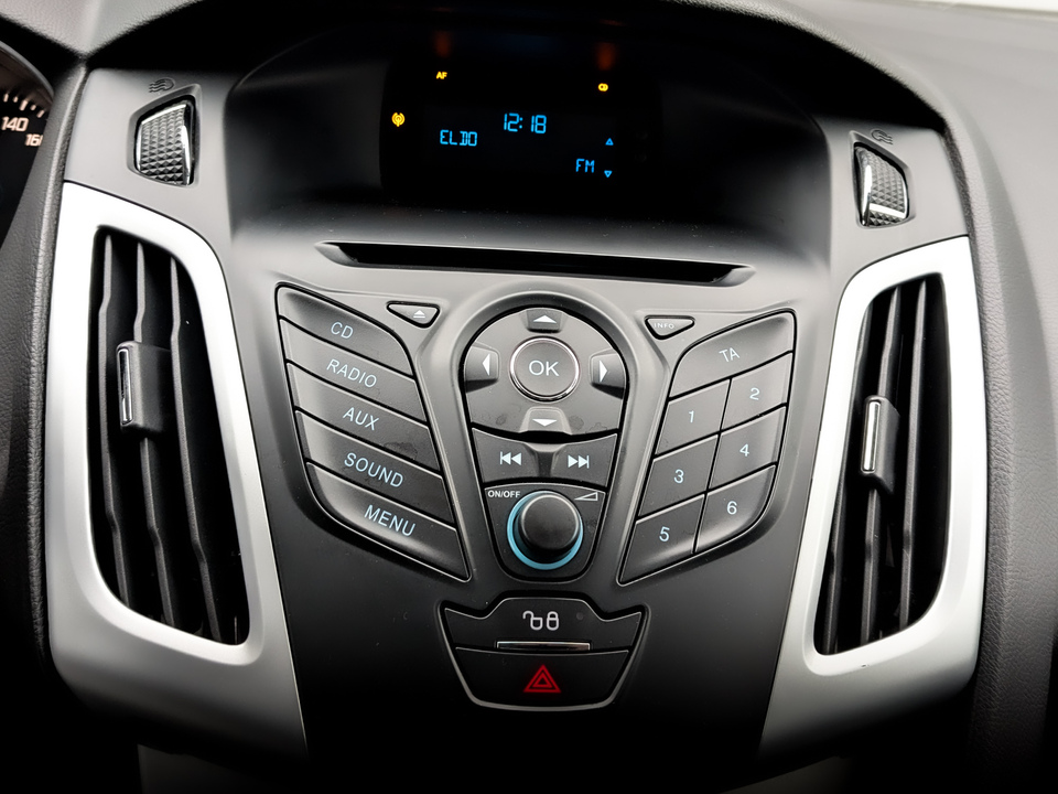 Ford Focus с пробегом в автосалоне Форис Авто