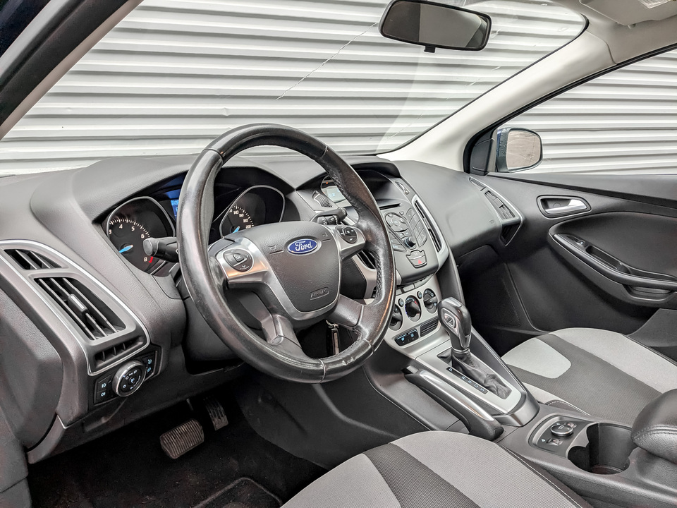 Ford Focus с пробегом в автосалоне Форис Авто