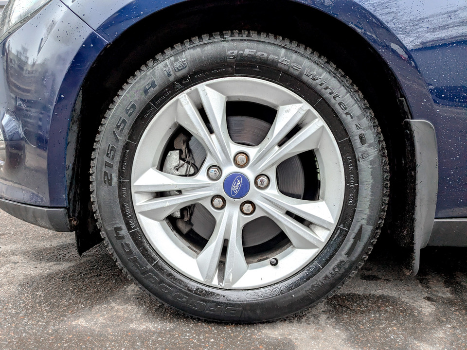 Ford Focus с пробегом в автосалоне Форис Авто