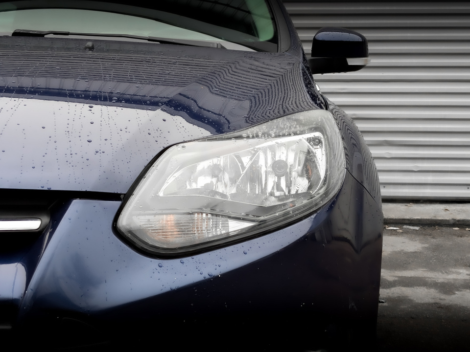 Ford Focus с пробегом в автосалоне Форис Авто