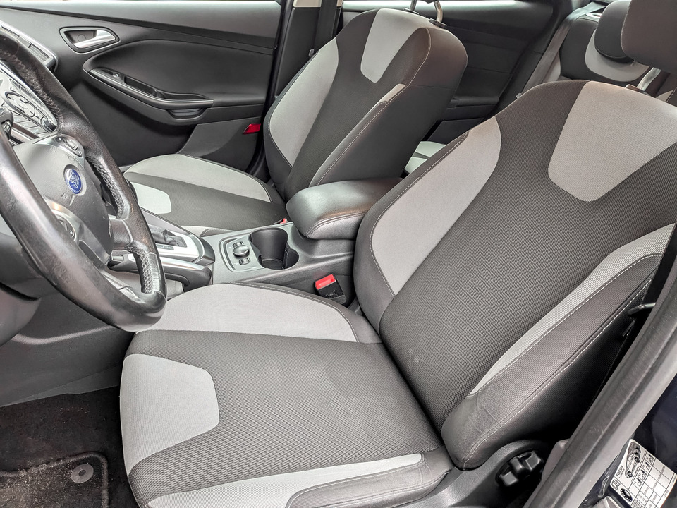 Ford Focus с пробегом в автосалоне Форис Авто