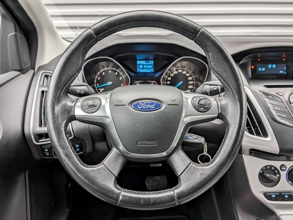 Ford Focus с пробегом в автосалоне Форис Авто