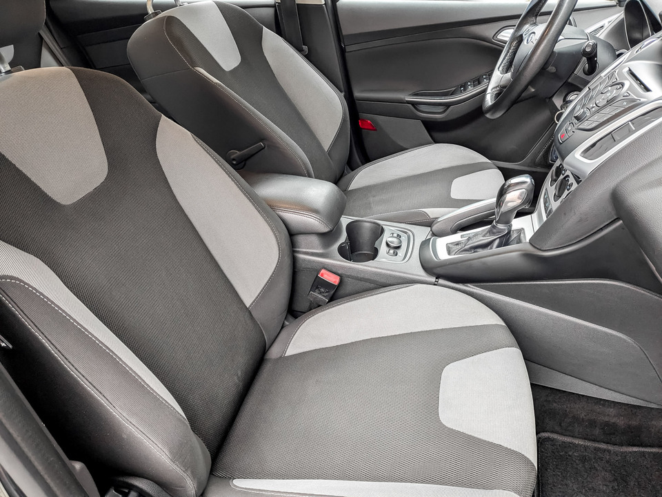 Ford Focus с пробегом в автосалоне Форис Авто