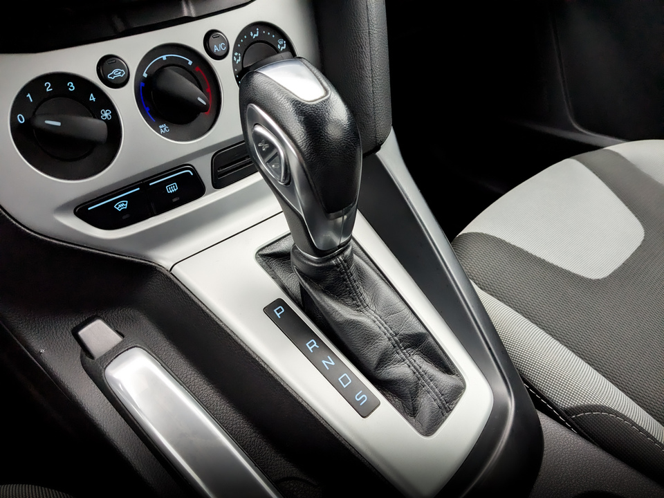 Ford Focus с пробегом в автосалоне Форис Авто