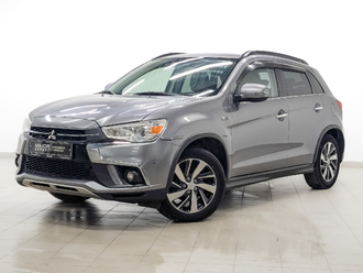 фото Mitsubishi ASX 2018