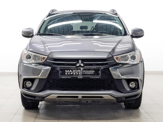 фото Mitsubishi ASX 2018