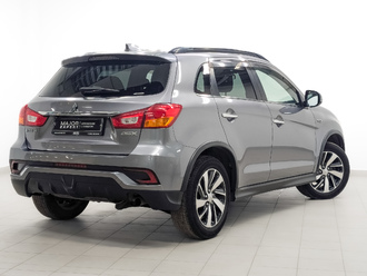 фото Mitsubishi ASX 2018