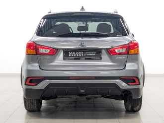 фото Mitsubishi ASX 2018