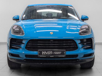 фото Porsche Macan 2021