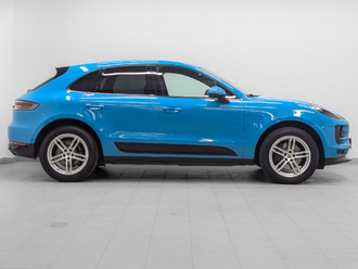 фото Porsche Macan 2021