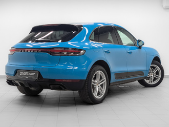 фото Porsche Macan 2021
