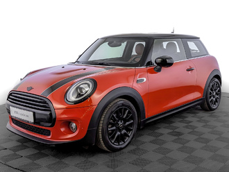 фото Mini Mini III (F56/F55) 2020