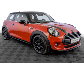фото Mini Mini III (F56/F55) 2020
