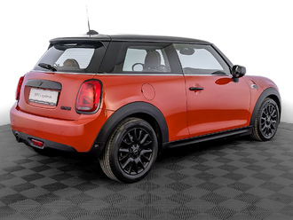 фото Mini Mini III (F56/F55) 2020