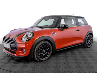 фото Mini Mini III (F56/F55) 2020