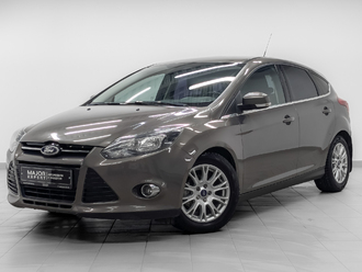 фото Ford Focus III 2013