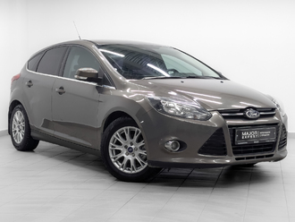фото Ford Focus III 2013