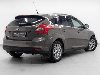 фото Ford Focus III 2013