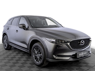 фото Mazda CX-5 II 2022