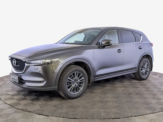 фото Mazda CX-5 II 2022
