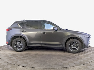 фото Mazda CX-5 II 2022