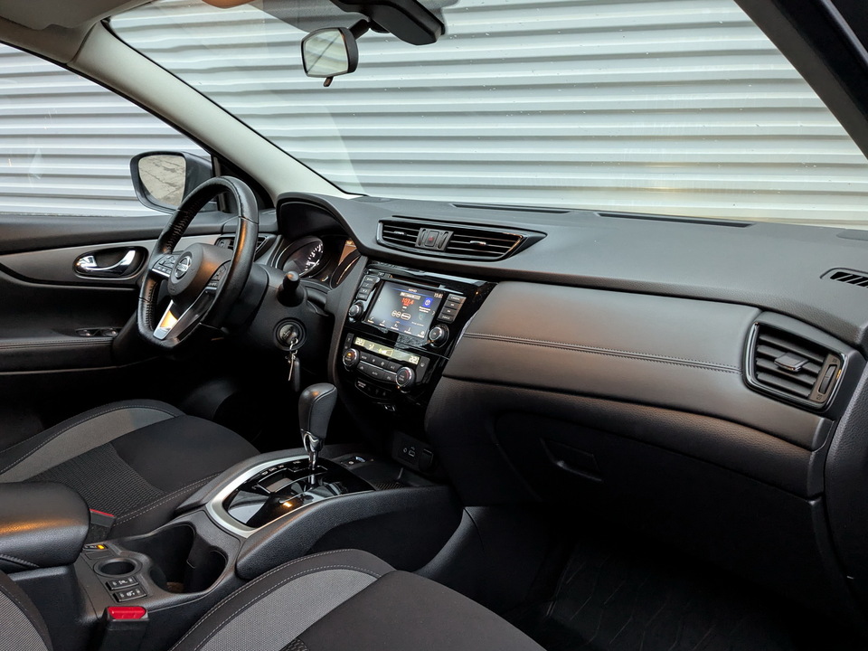 Nissan Qashqai с пробегом в автосалоне Форис Авто