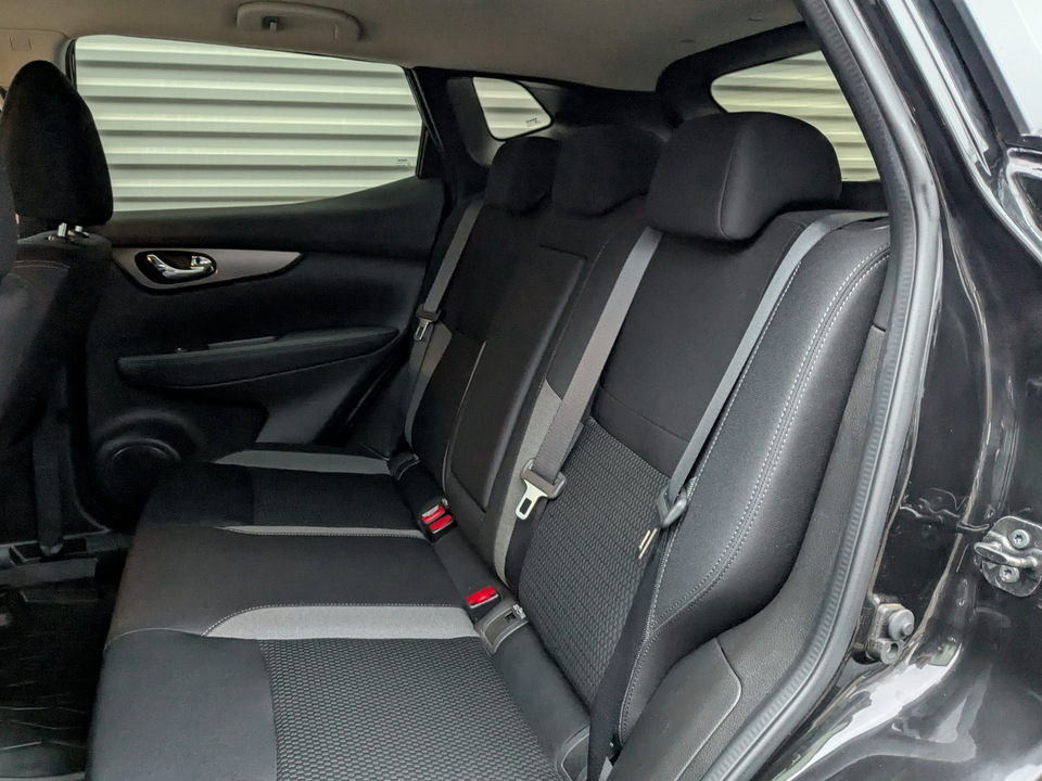 Nissan Qashqai с пробегом в автосалоне Форис Авто