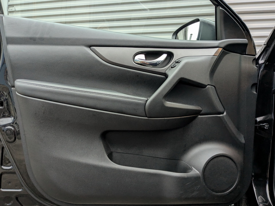 Nissan Qashqai с пробегом в автосалоне Форис Авто