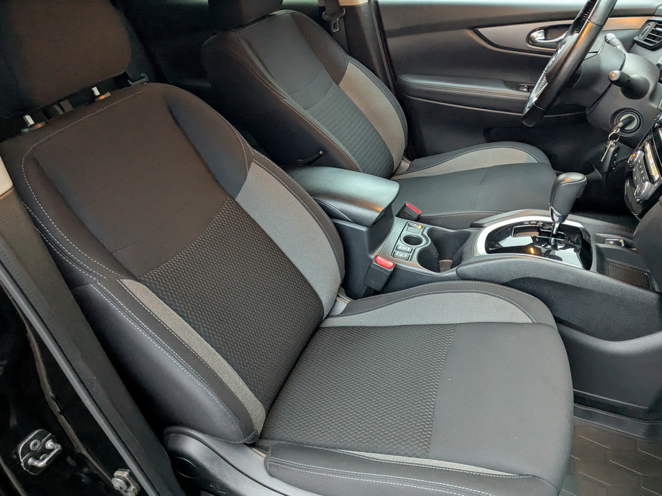 Nissan Qashqai с пробегом в автосалоне Форис Авто