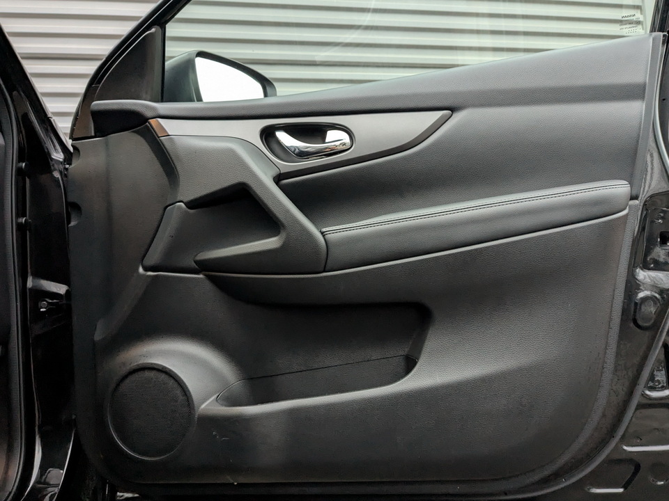 Nissan Qashqai с пробегом в автосалоне Форис Авто