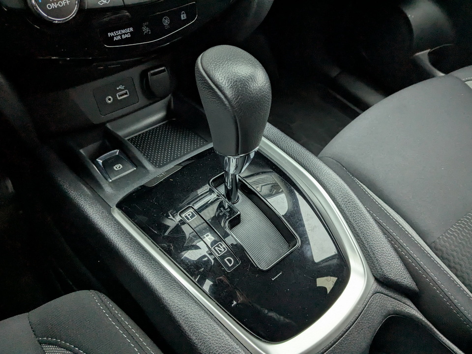 Nissan Qashqai с пробегом в автосалоне Форис Авто