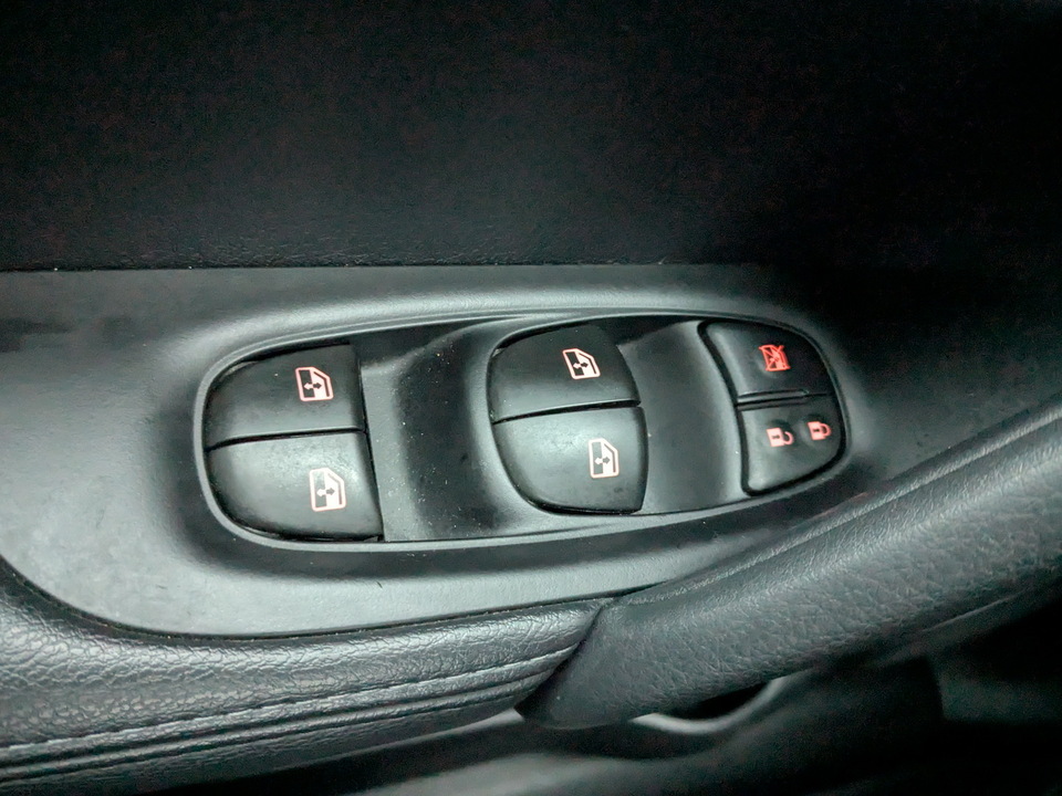 Nissan Qashqai с пробегом в автосалоне Форис Авто