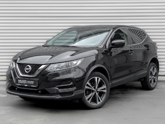 фото Nissan Qashqai II J11 2021
