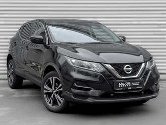 фото Nissan Qashqai II J11 2021
