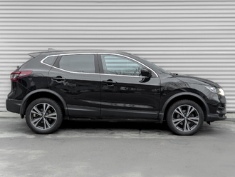 фото Nissan Qashqai II J11 2021