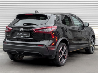 фото Nissan Qashqai II J11 2021