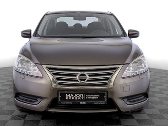 фото Nissan Sentra VII B17 2014
