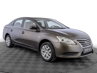 фото Nissan Sentra VII B17 2014